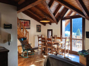 Mansarda Bucaneve Villa Dalegno